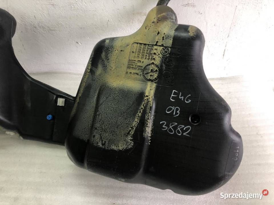 ZBIORNIK BAK PALIWA 1184892 BMW E46 20 DIESEL sprzedam