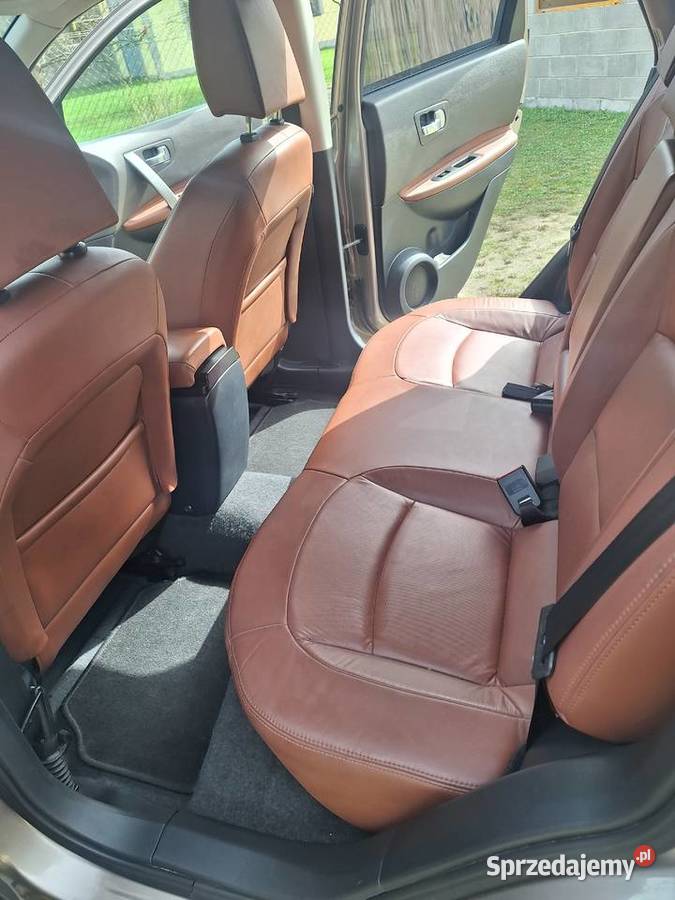 Nissan Qashqai 20 Diesel 206000km Drutarnia