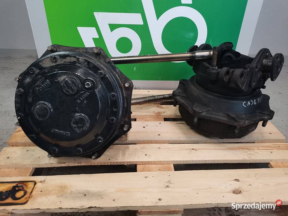 Case 160 Puma Reduktor CNH Wilkowo