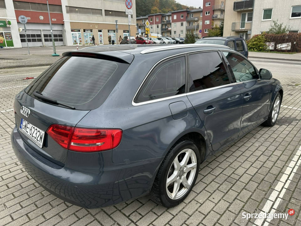 Audi A4 Automat biksenony 160 benzyna Wejherowo