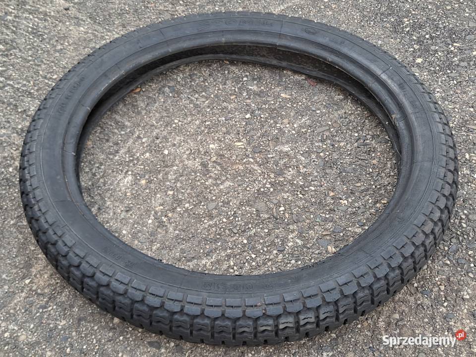 Opona Stomil 30018 śląskie Cieszyn sprzedam