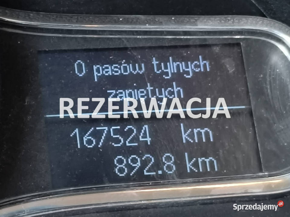 Renault Megane 12 benzyna 115 6biegów nawigacja Kęty