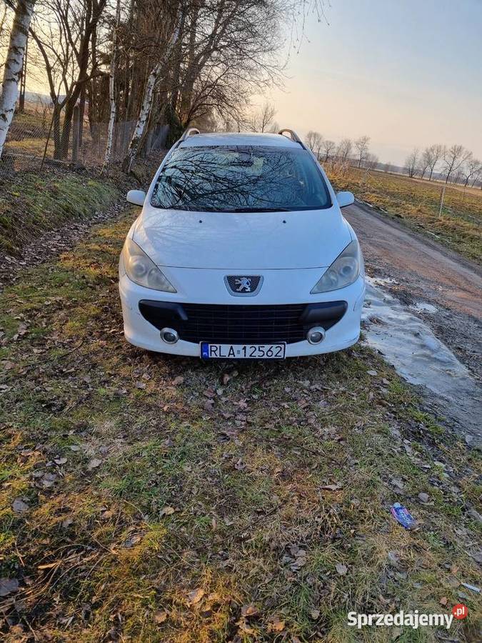 Peugeot 307 sw 307 SW Oleszyce