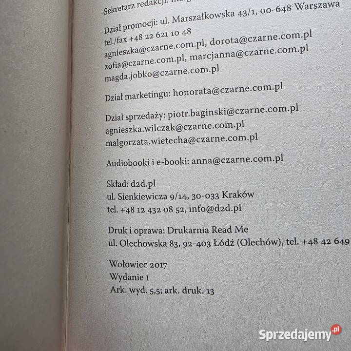 Ewa Winnicka Był sobie chłopczyk Kraków sprzedam