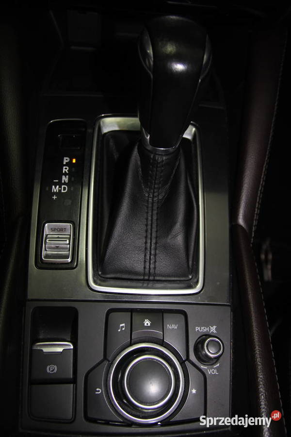 Mazda 6 Salon Polska Automat serwis ASO Mazda przyciemniane szyby Wrocław