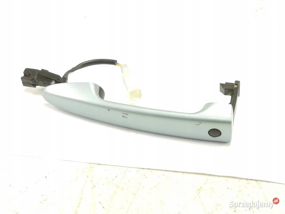 KLAMKA ZEWNĘTRZNA PRAWY PRZÓD MAZDA 2 20072014 Klamki sprzedam