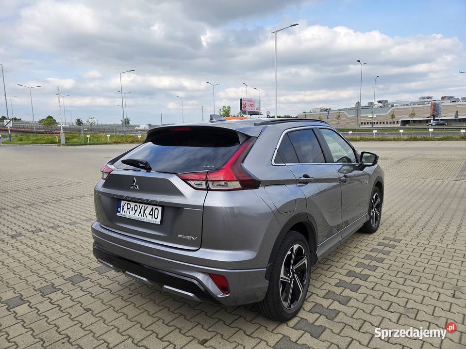 Mitsubishi Eclipse Cross 24 PHEV Instyle Plus Eclipse Cross sprzedam