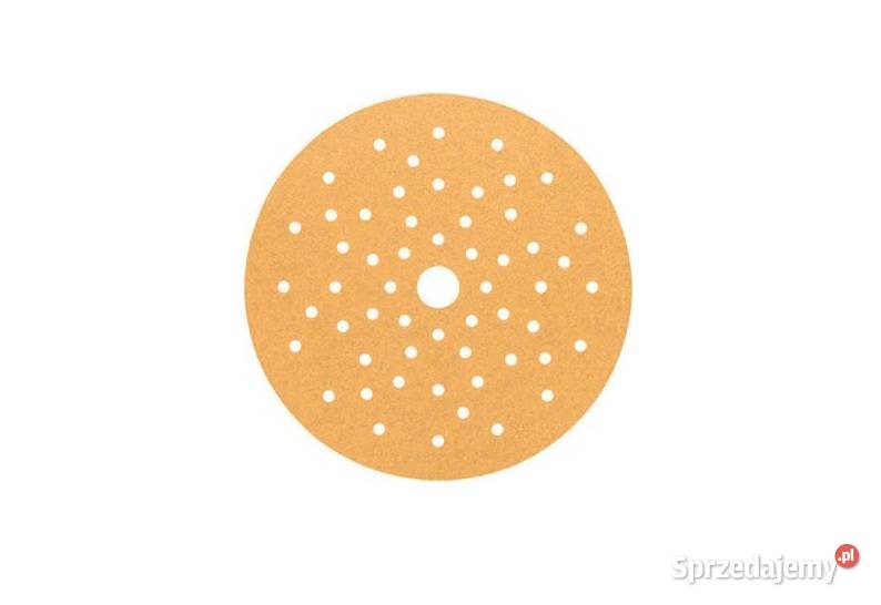 BOSCH papier krążek ścierny 150mm 120 drewna Gaszowice