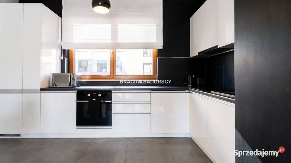 Do wynajęcia mieszkanie 77m2 3 pokoje Kraków Piętro 2 Wynajem Mieszkania sprzedam