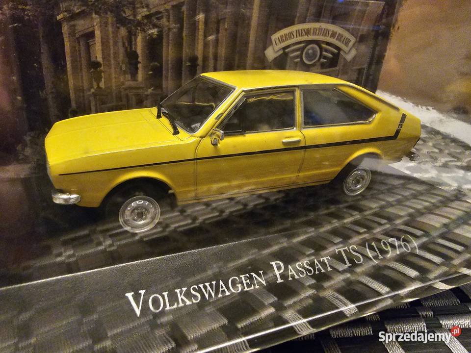 Vw Passat B1 TS 1976 model 143 nowy Elbląg
