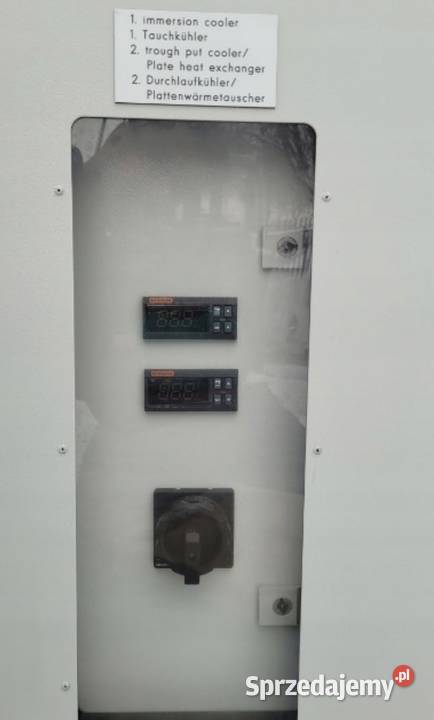 OIL SEPARATOR separator oleju wirówka płynów Produkcja