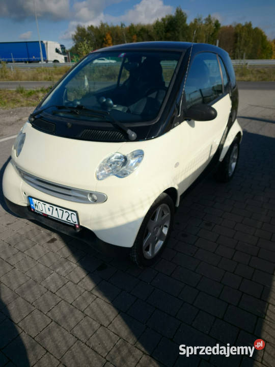 Smart Fortwo I 19982007 Lipówki