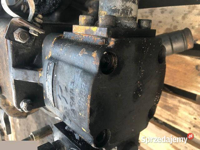 Holland LM Pompa Hydrauliki Casappa