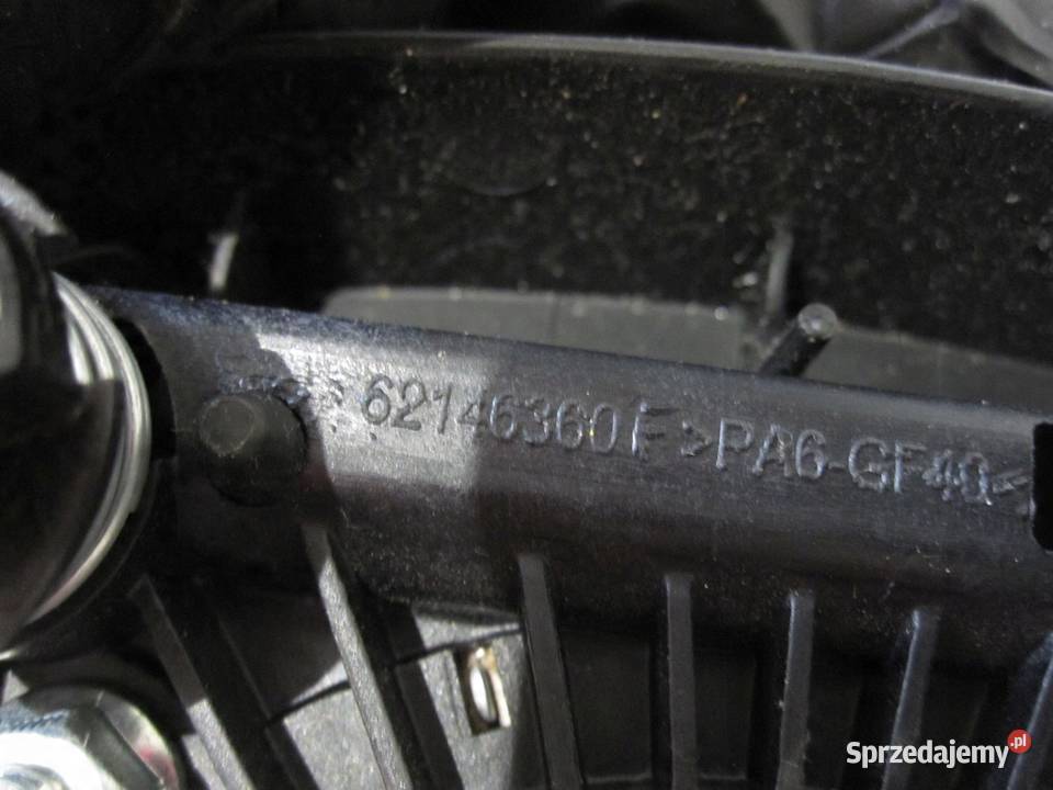 FORD FIESTA MK7 VII LIFT 14r AIRBAG poduszka