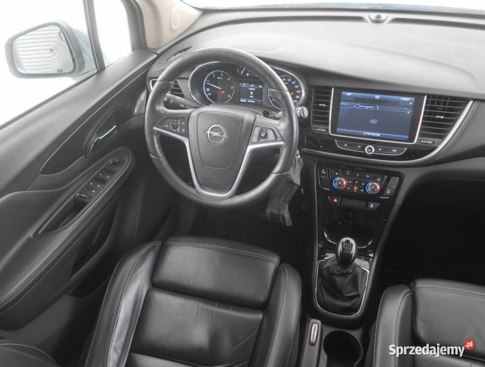 Opel Mokka 16 CDTI Mokka Bielany Wrocławskie