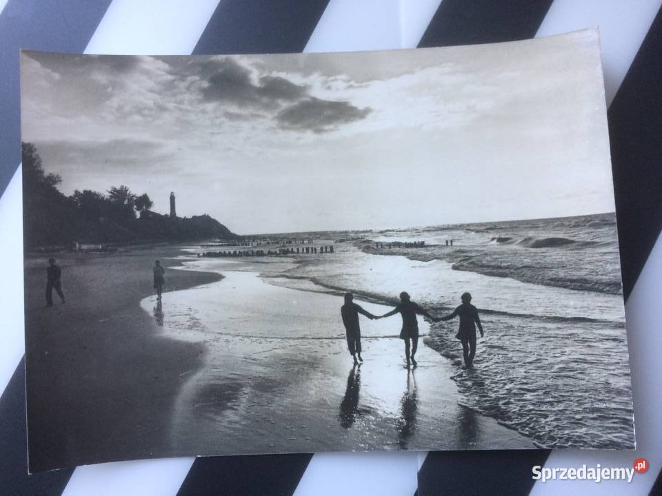 1075 Widokówka Niechorze Szczecin