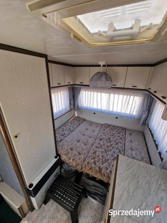 Hobby Classic 350 Hobby Bedlno sprzedam