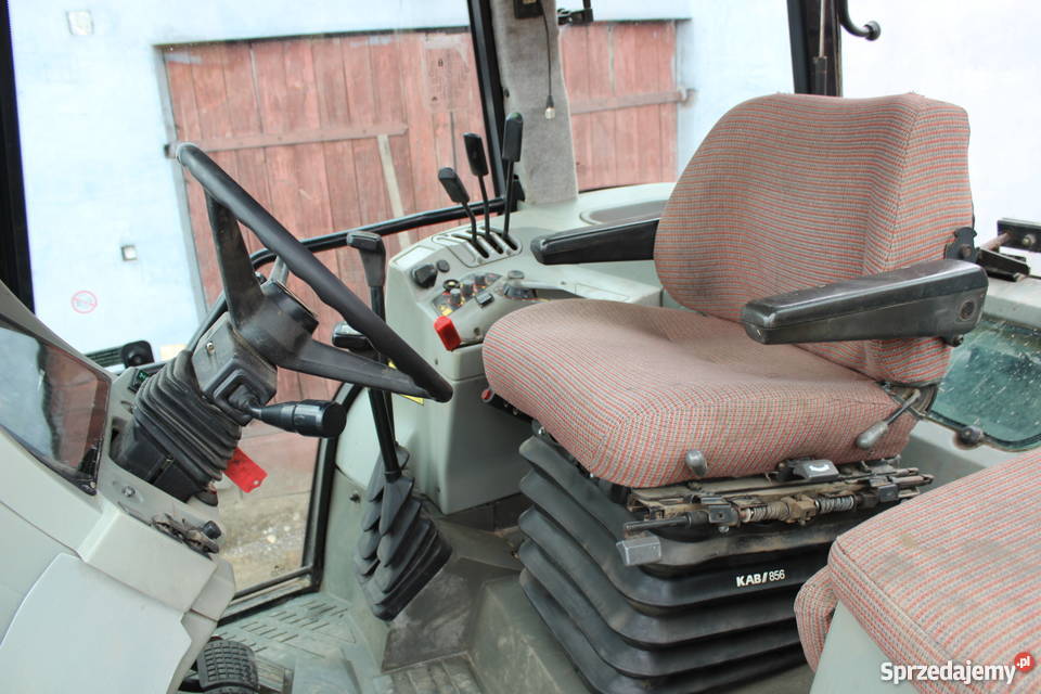 Massey Ferguson 8110 MF Nowe opony TUZ Dryga