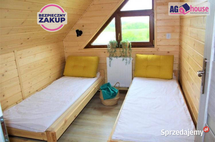 Działka Karwia Relaksowa 4015m2 Sprzedaż