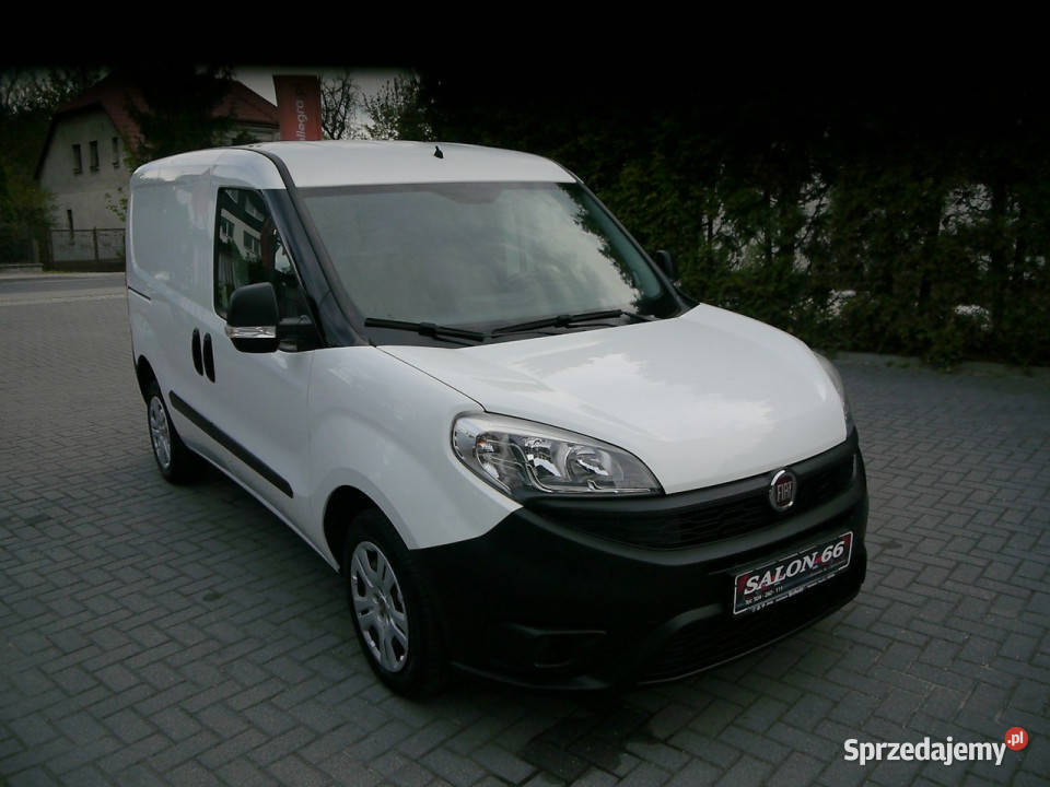 Fiat Doblo 13d zwykły silnik 95 Stan b Częstochowa