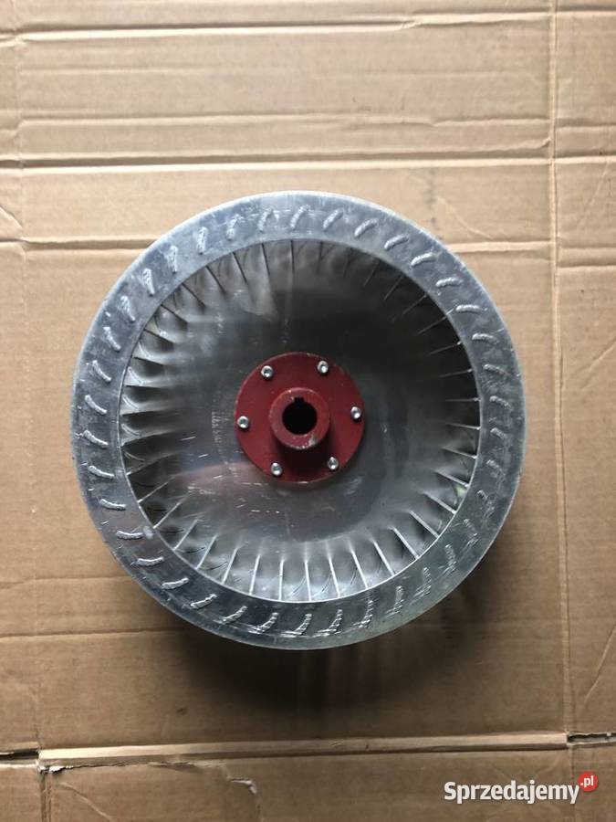 TURBINA WENTYLATORA SIEWNIK ACCORD Brzeźno