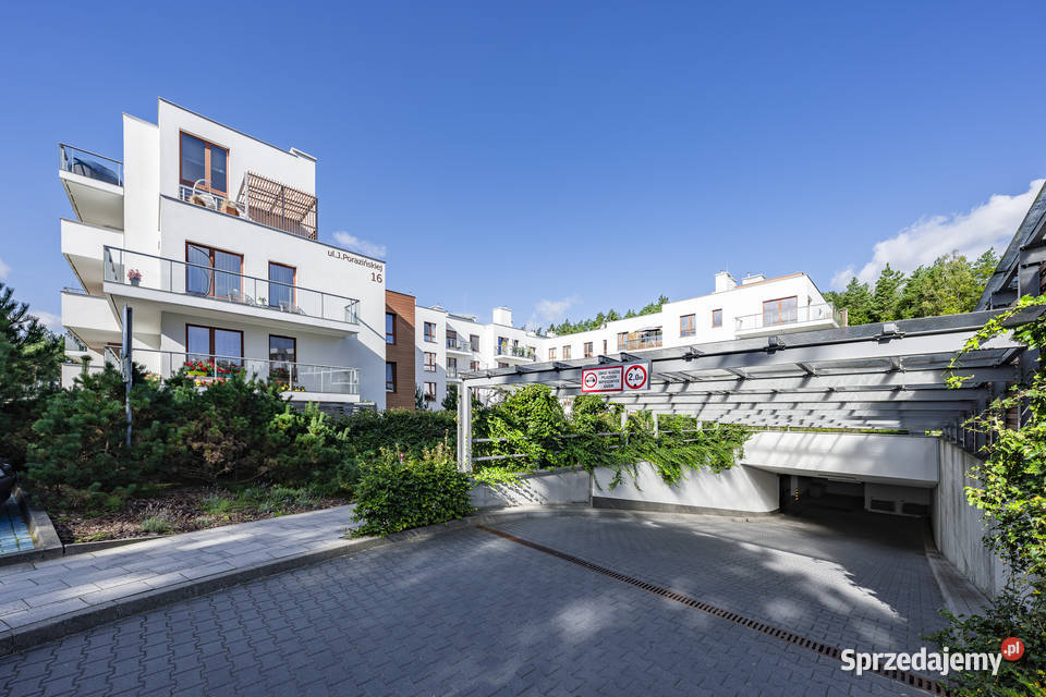 Apartament Gdynia DąbrowaKarwiny Os VIRIDIS balkon sprzedam