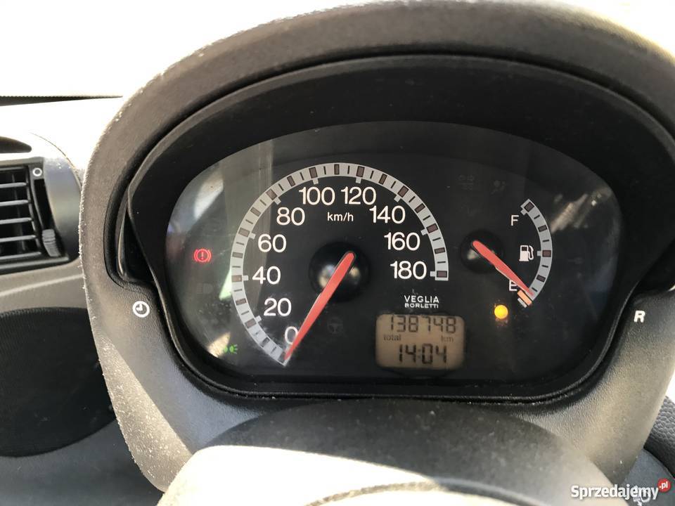 Seicento 1100 5 biegów długie opłaty nowe czesci Rok produkcji 2001 Wrocław