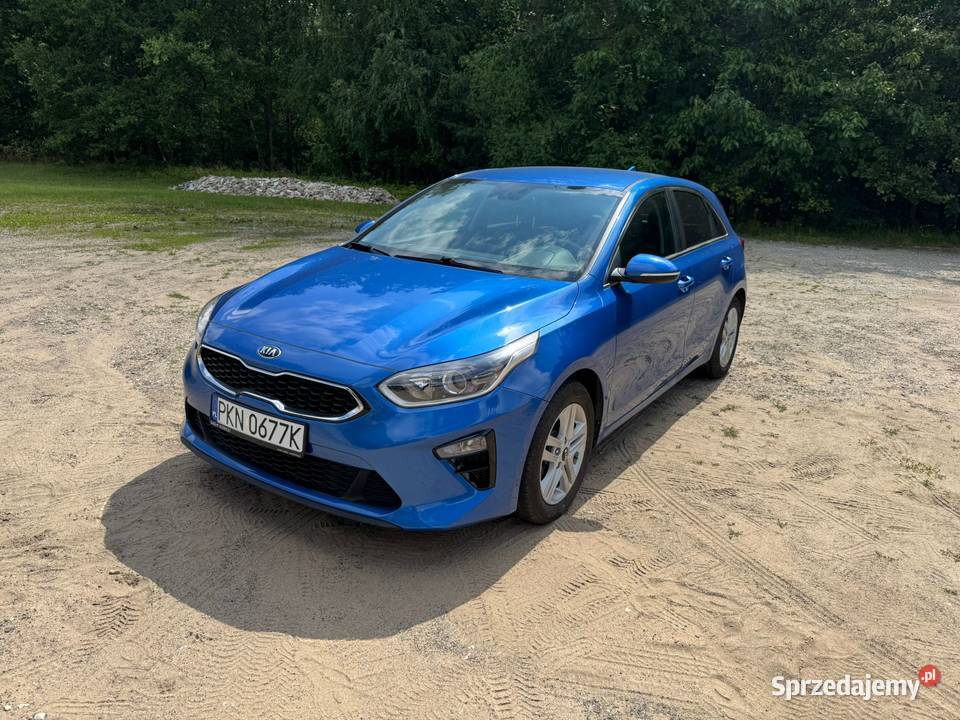 KIA CEED III Głodno