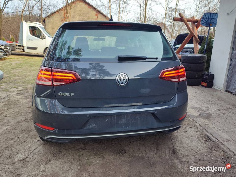 Volkswagen Golf VII Dokumentacja przebiegu 2 autoalarm Turek