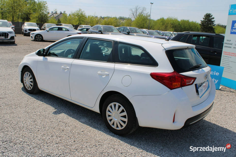 Toyota Auris Salon Polska Gwarancja Klima AUTO autoalarm Warszawa