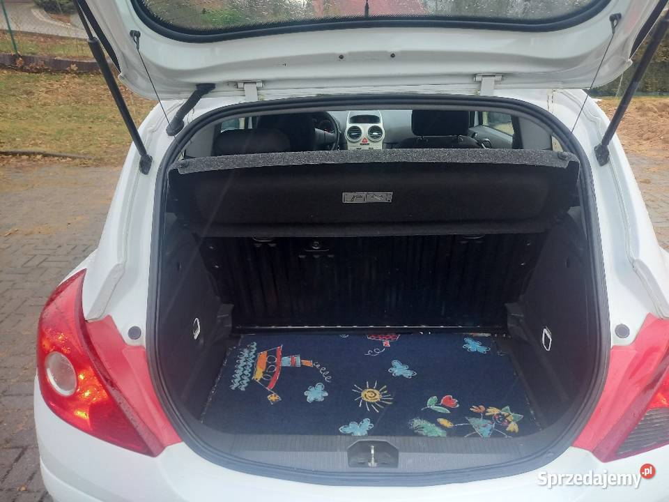 Opel corsa 13 cdti 75KM Lubomierz