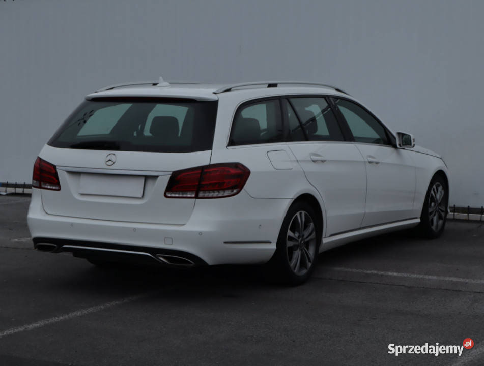 Mercedes E E 220 BlueTEC centralny zamek Lublin sprzedam