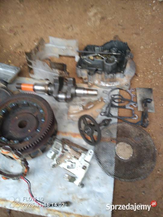 silnik briggs 125 czeci Łada sprzedam