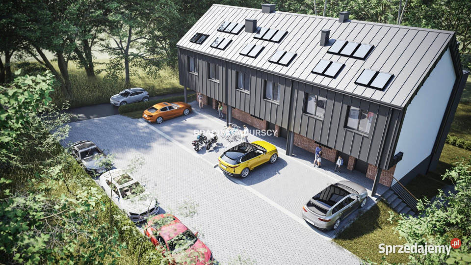 Mieszkanie 6732m2 3pok Mogilany sprzedam