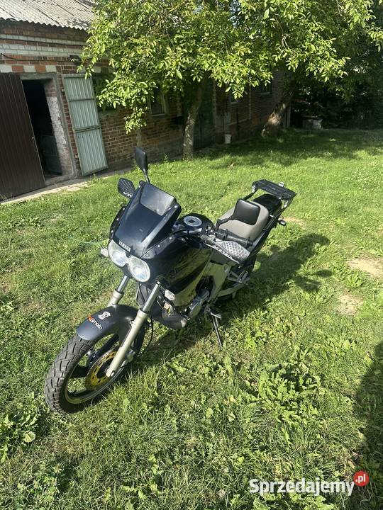 Yamaha TDR125 Odblokowana Rok produkcji 1999 Kraśnik