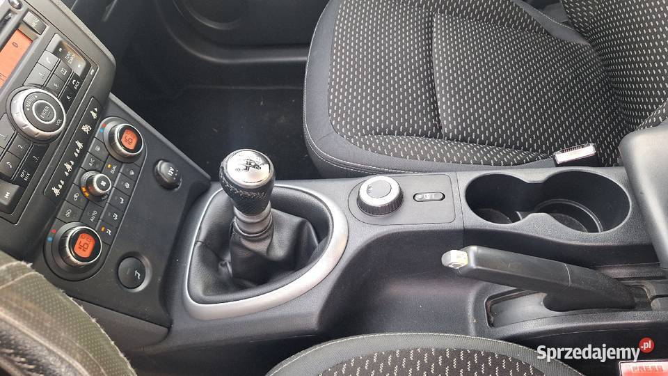 Nissan Qashqai czujnik deszczu Raczyn