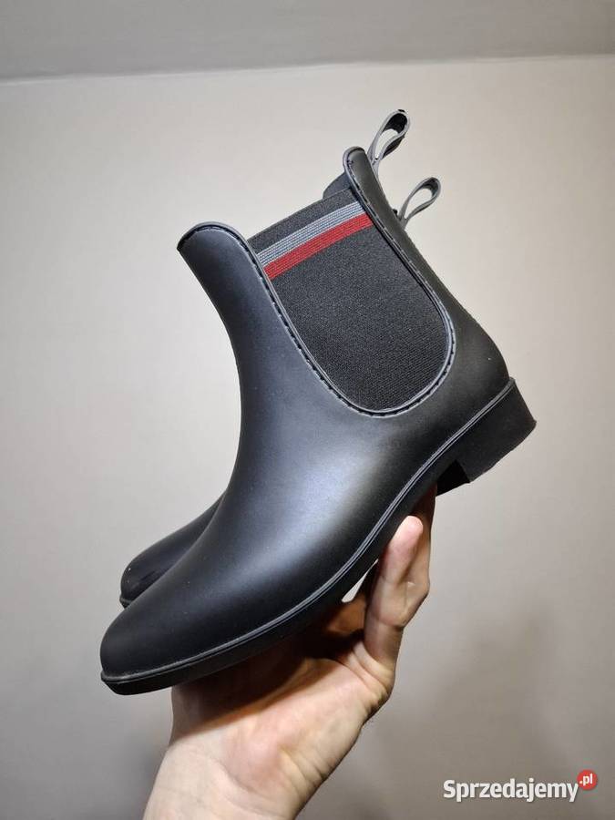 Kalosze 36 buty botki gumowe Kraków sprzedam