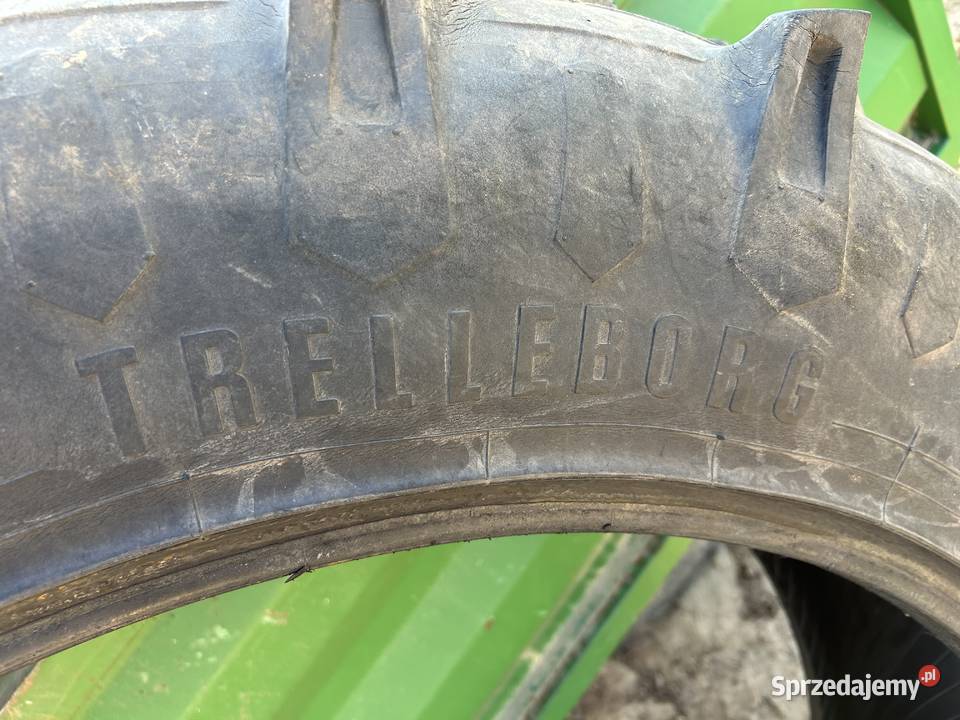 Opony rolnicze 124 R36 32085 R36 TRELLEBORG Wasylów