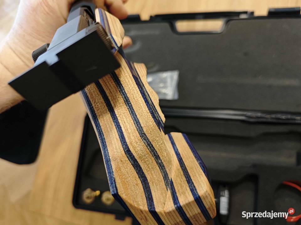 Walther Lp300 pcp match Sporty strzeleckie i myślistwo