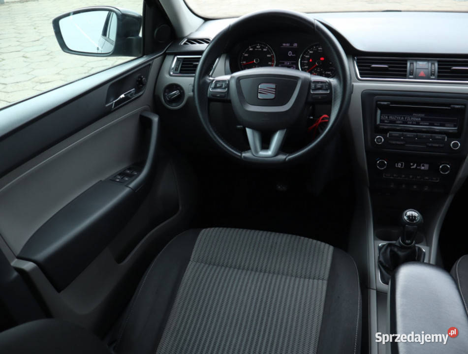 Seat Toledo 12 TSI gniazdo USB Łódź
