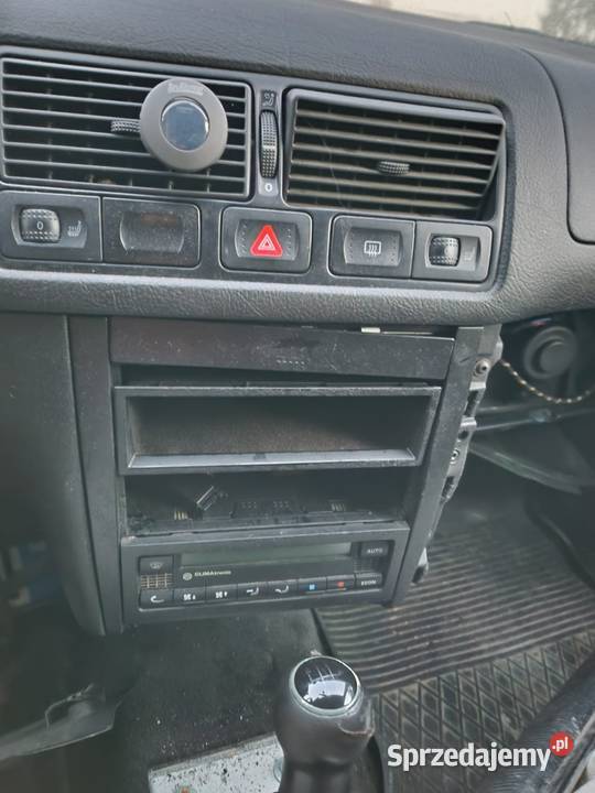 Golf 4 19 tdi alh na części części Bychawa