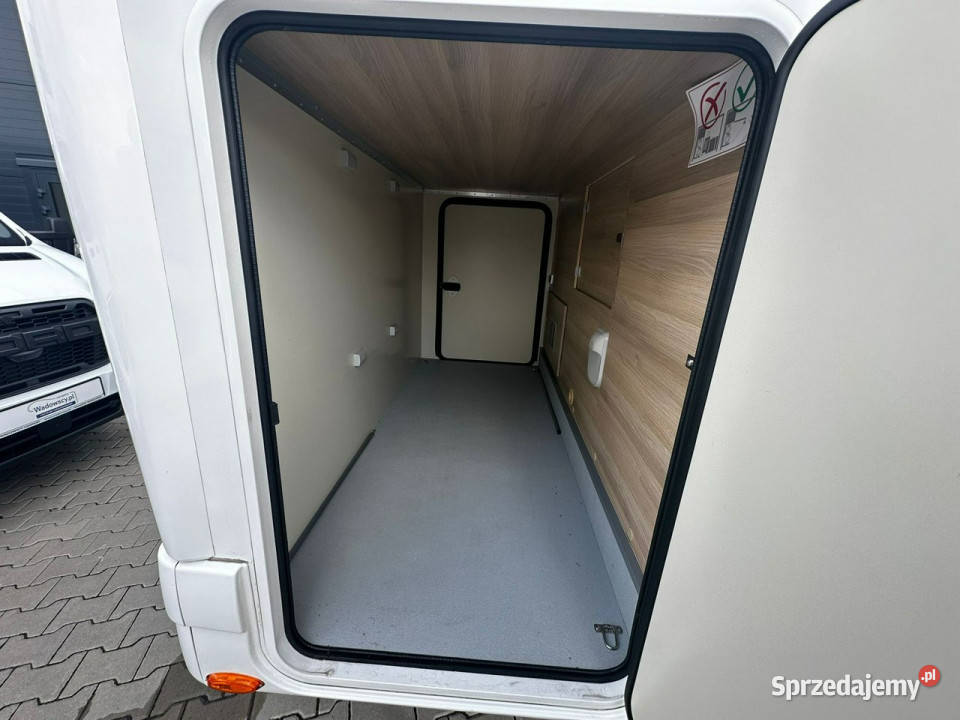 samochody kempingowe Peugeot Itineo Cosy PJ700 Janki