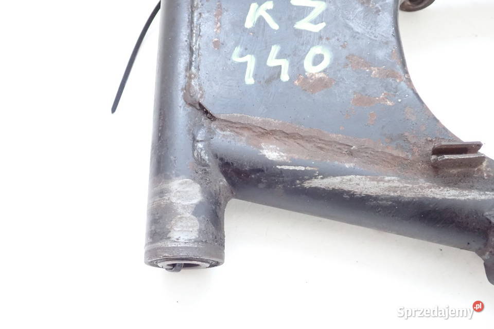 Wahacz Łożyska Tulejki Kawasaki KZ 440 Ltd 8092r lubuskie Strzelce Krajeńskie