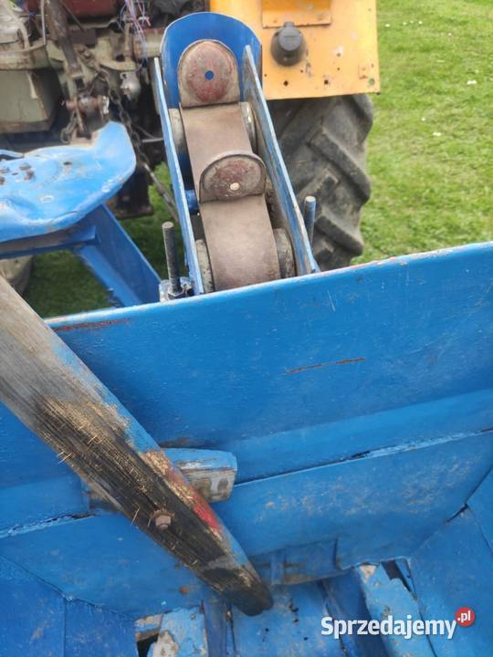 Sadzarka do ziemniaków Do ziemniaków i warzyw Bielsko-Biała sprzedam