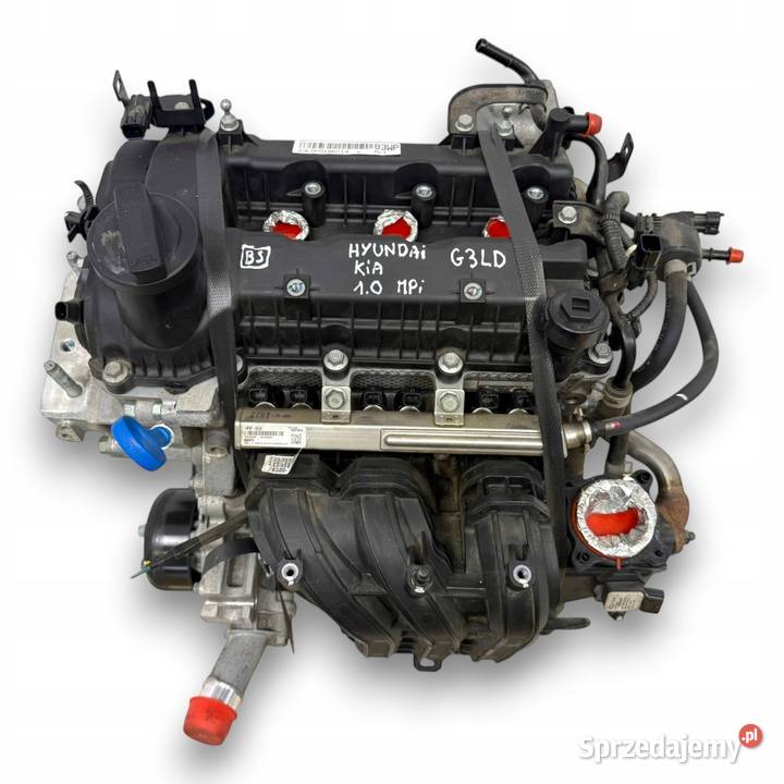 SILNIK G3LD Hyundai i10 III Kia Picanto III 10 Chełm