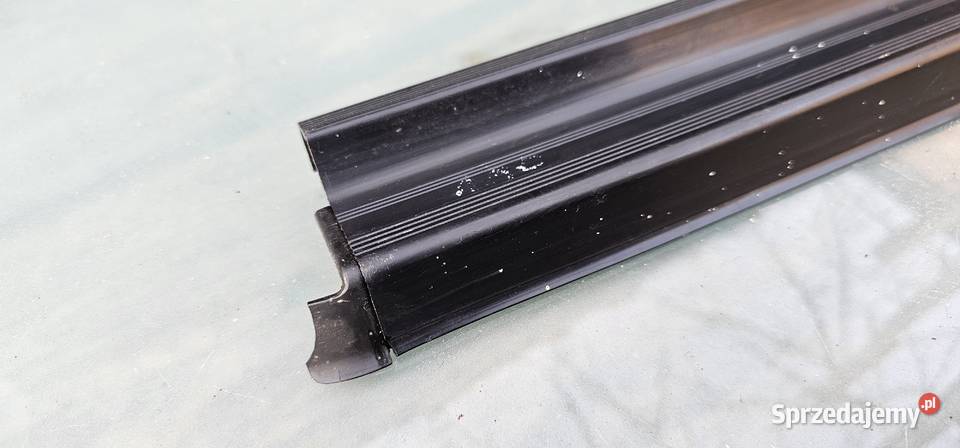 Listwa progowa tył mercedes w201