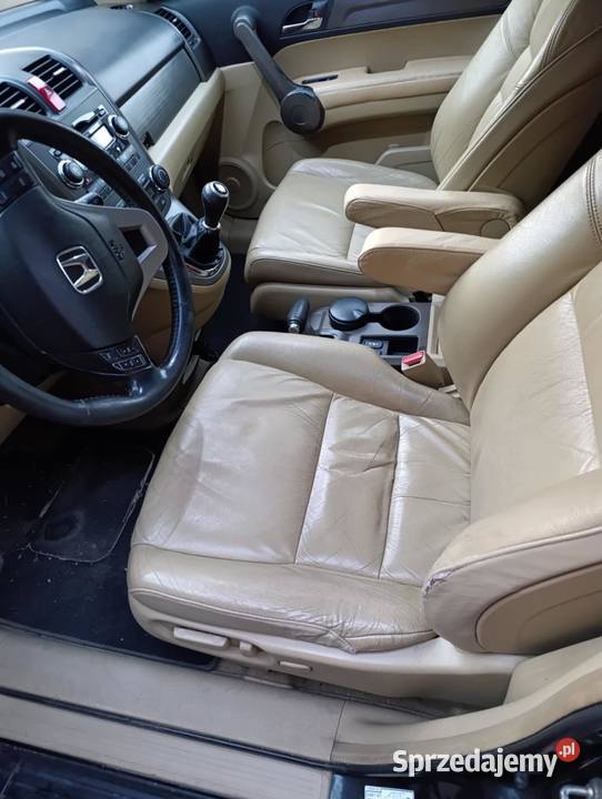 Honda CRV III Aero 20 150 BG Przemyśl