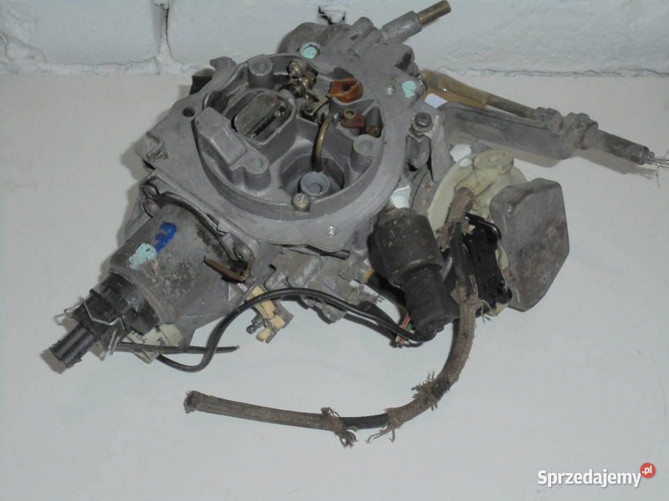 Audi VW Gażnik Pierburg 2EE 051129015B osobowe Łódź