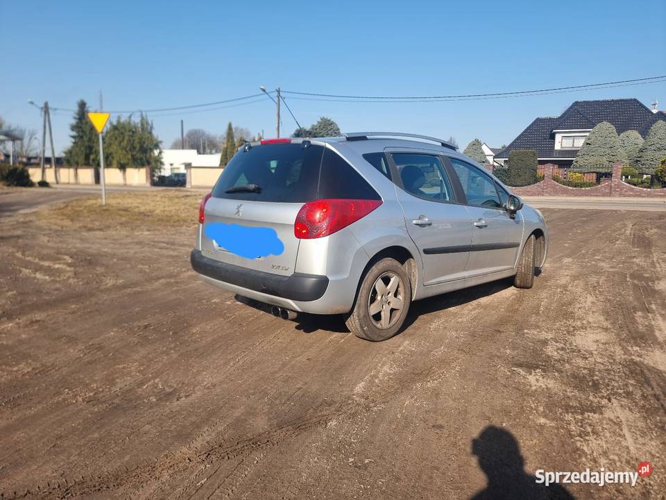 Peugeot 207 Sw 207 Dębno