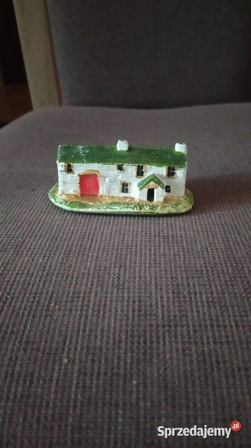 Kolekcja Starych domków ozdobnych ciąg dalszy Gołowierzchy